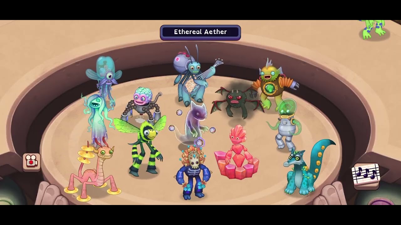 Ethereal Aether: Wave 4