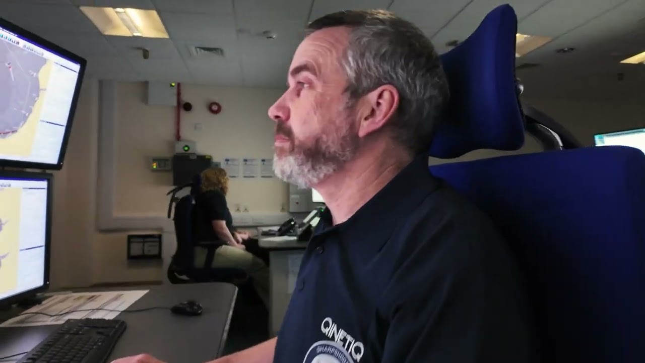 Exercise Sharpshooter: live and synthetic training for the Royal Navy