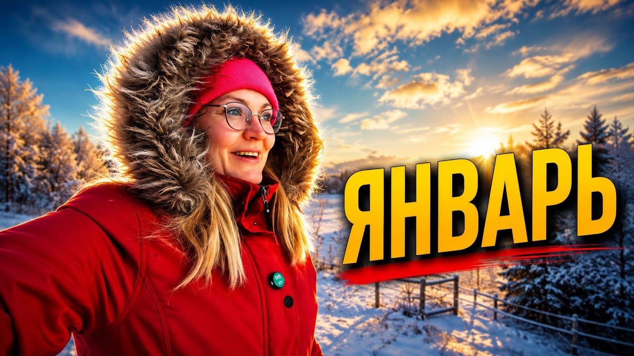 Снова в школу, ремонт и годовщина свадьбы.  Январский влог. 