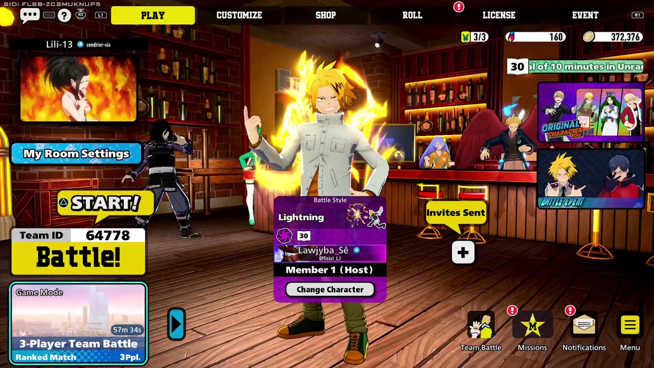 SEASON 14!! Playing Ranked With Subscribers My HERO ULTRA rumble LiveStream Gameplay