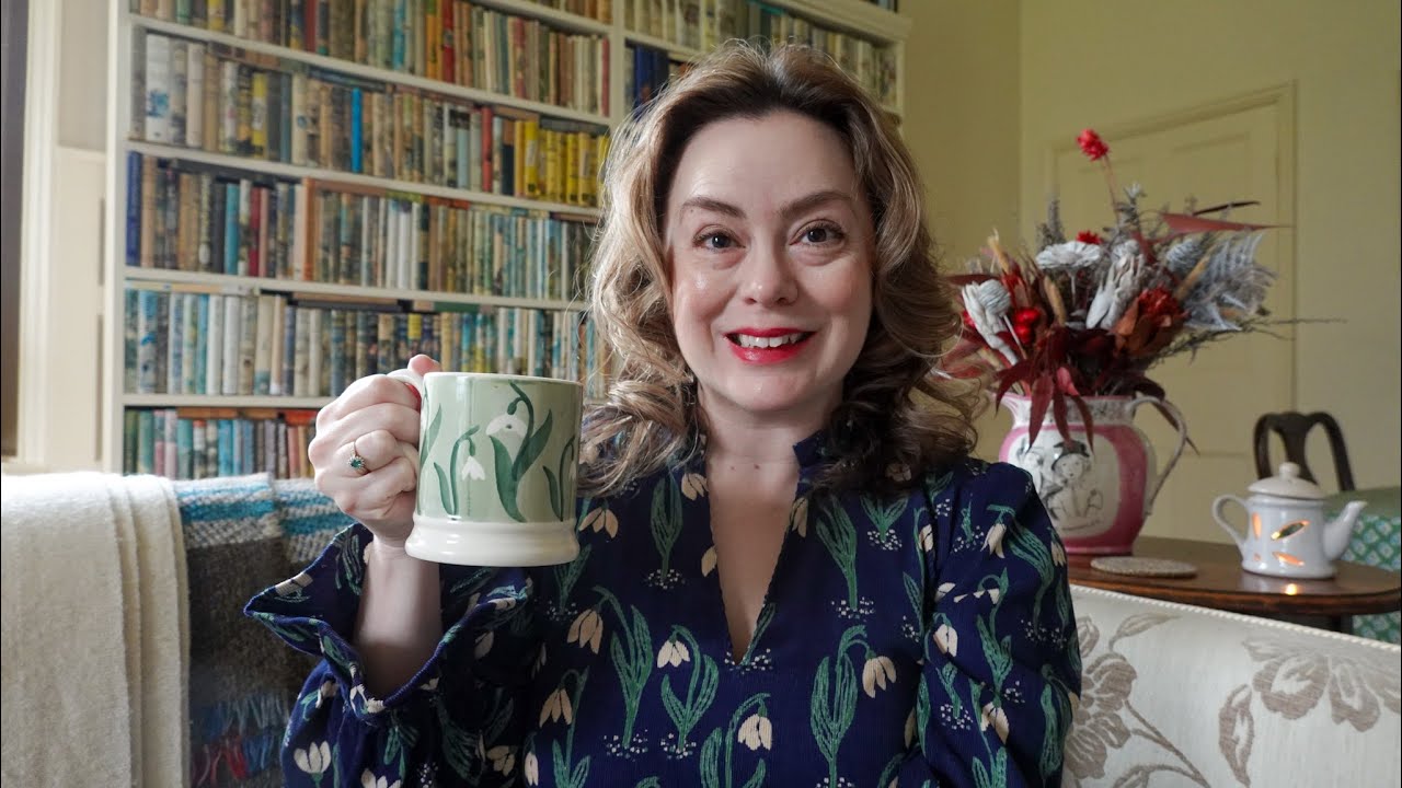 MY FAVOURITE THINGS - COSY WINTER EDITION! ❄️ 🕯️ ❤️ 📚