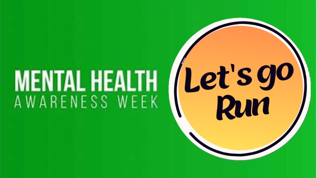My Mental Health - talking, running and tattooing