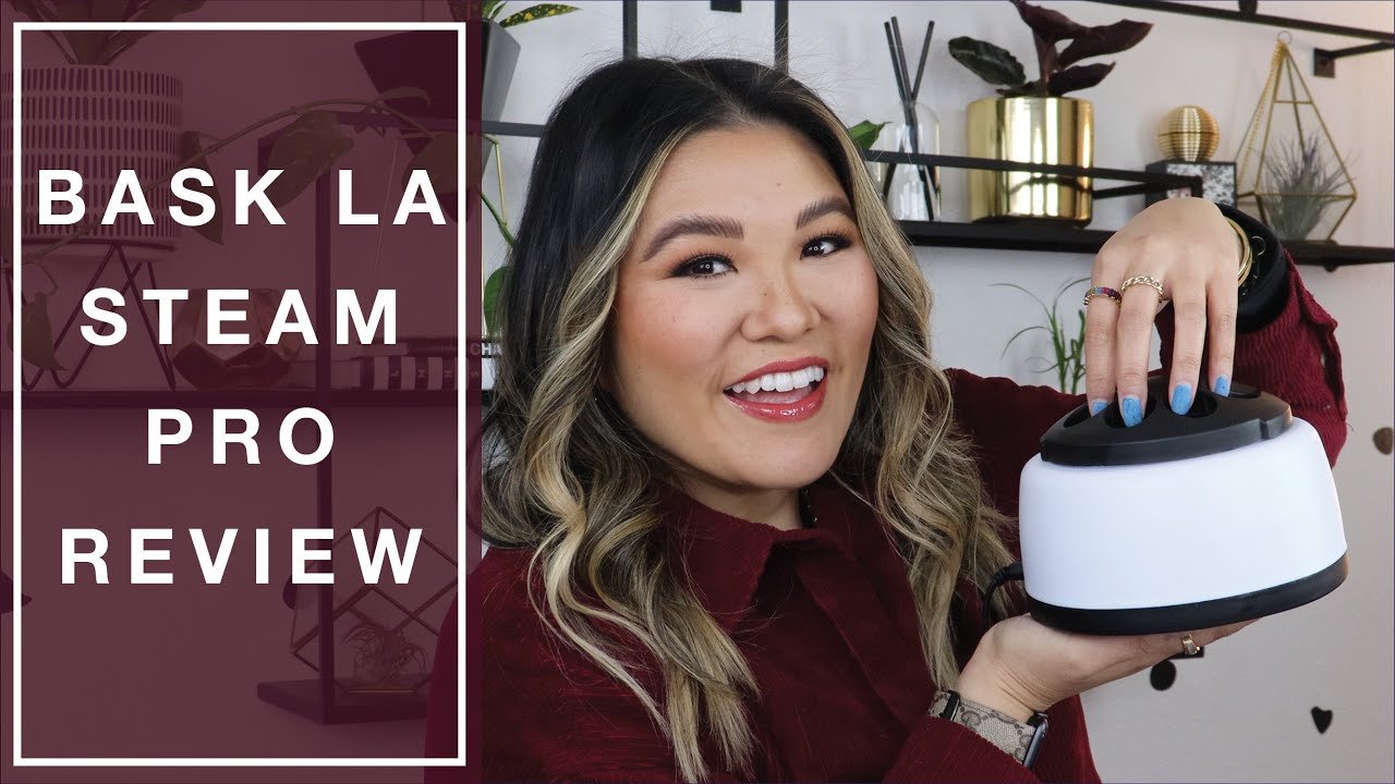 BASK LA Steam Pro REVIEW