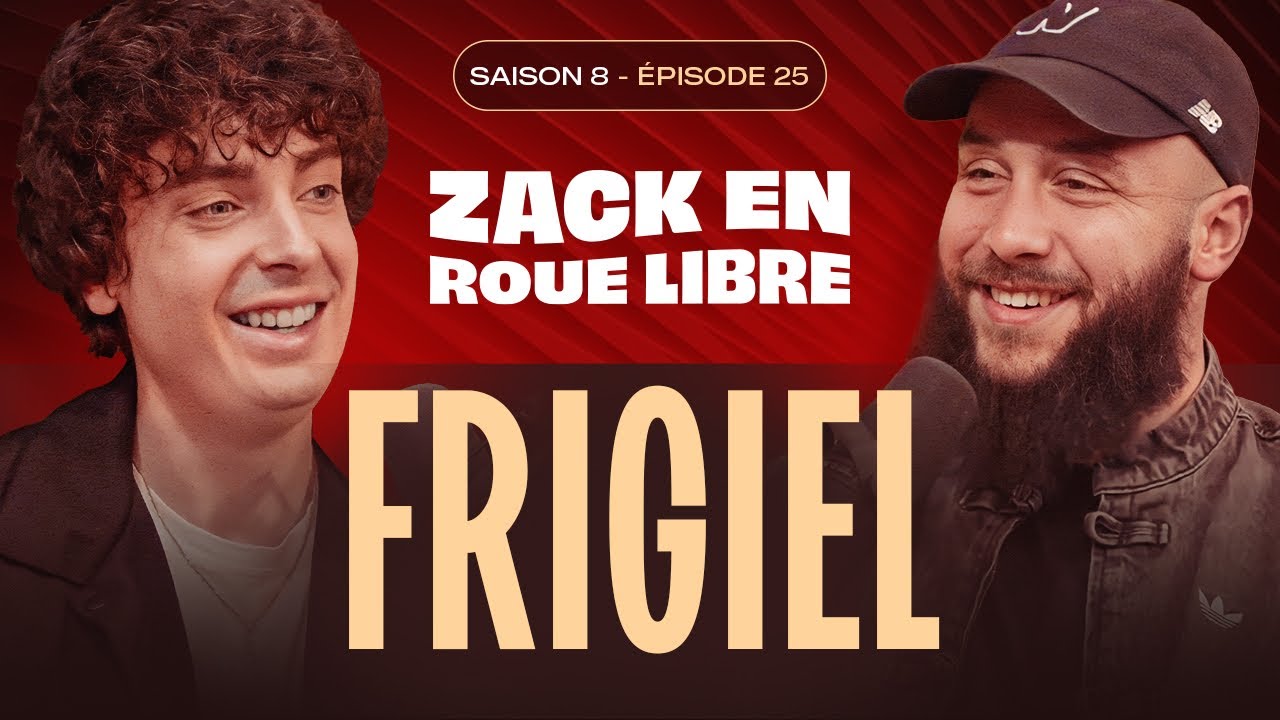 Frigiel raconte l'histoire de sa carrière (Minecraft, Epicube, Coopteam) - ZERL avec Frigiel (S0825)