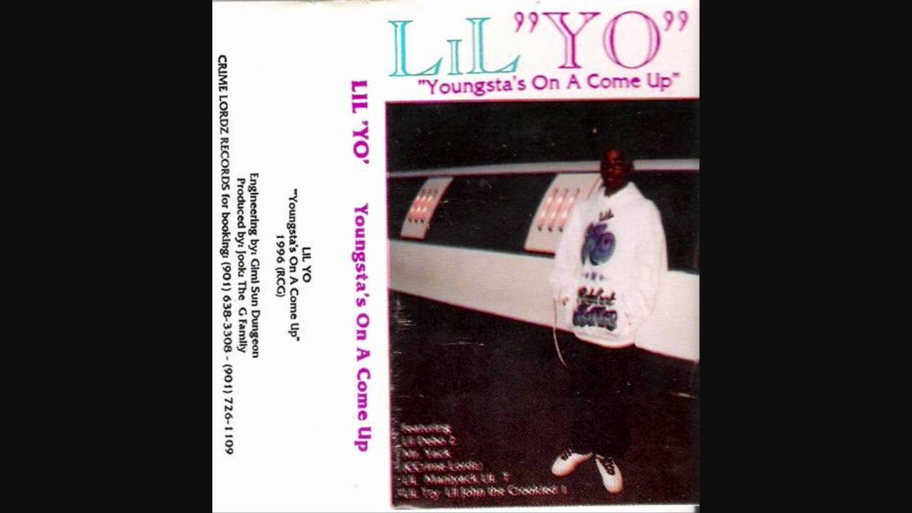 Lil Yo - Funky Town