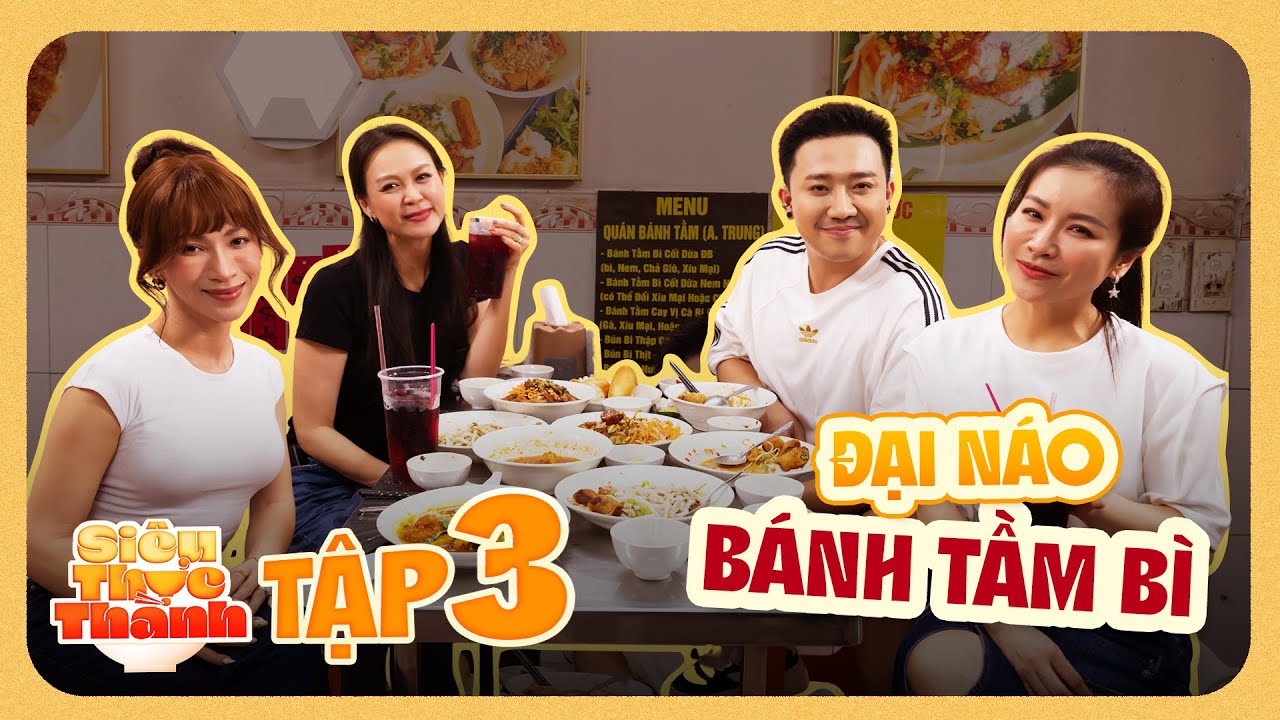 SIÊU THỰC THÀNH MÙA 2 - TẬP 3 | MAI phần 2 - VŨ TRỤ HÀNG XÓM gặp lại cha của Mai đại náo BÁNH TẰM BÌ