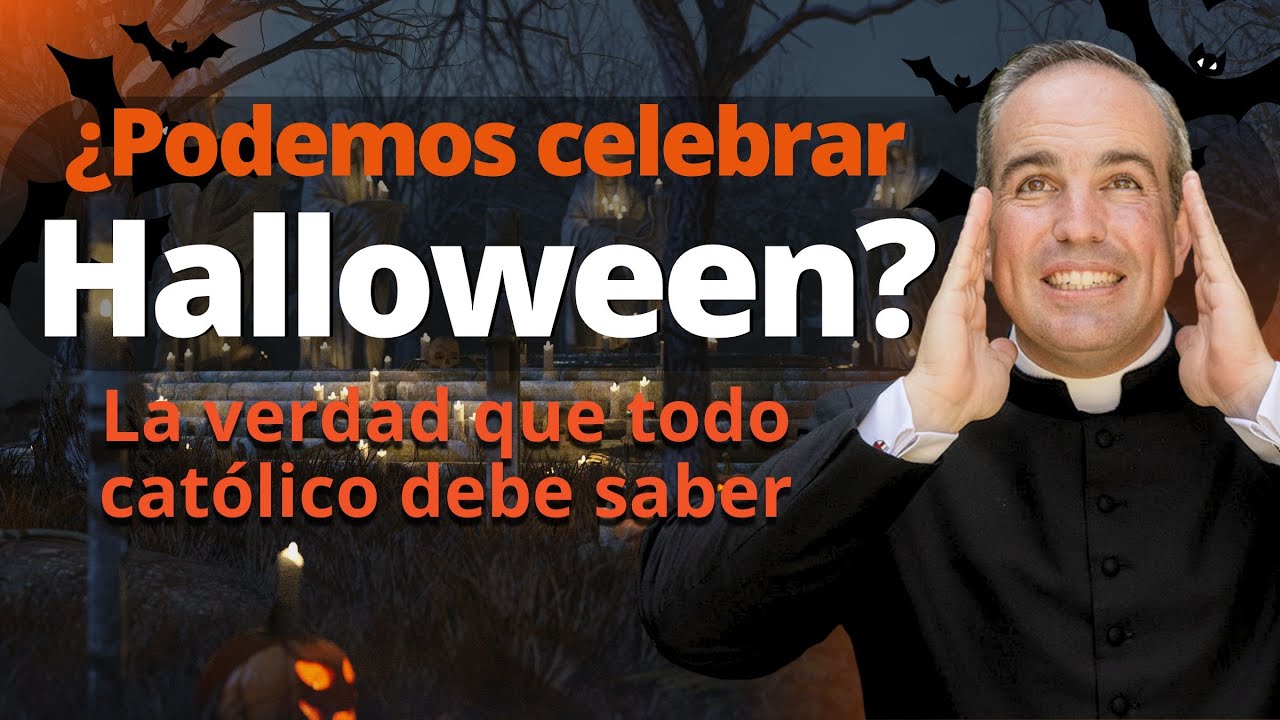 Halloween o Holywins: ¿celebras el miedo o la luz?