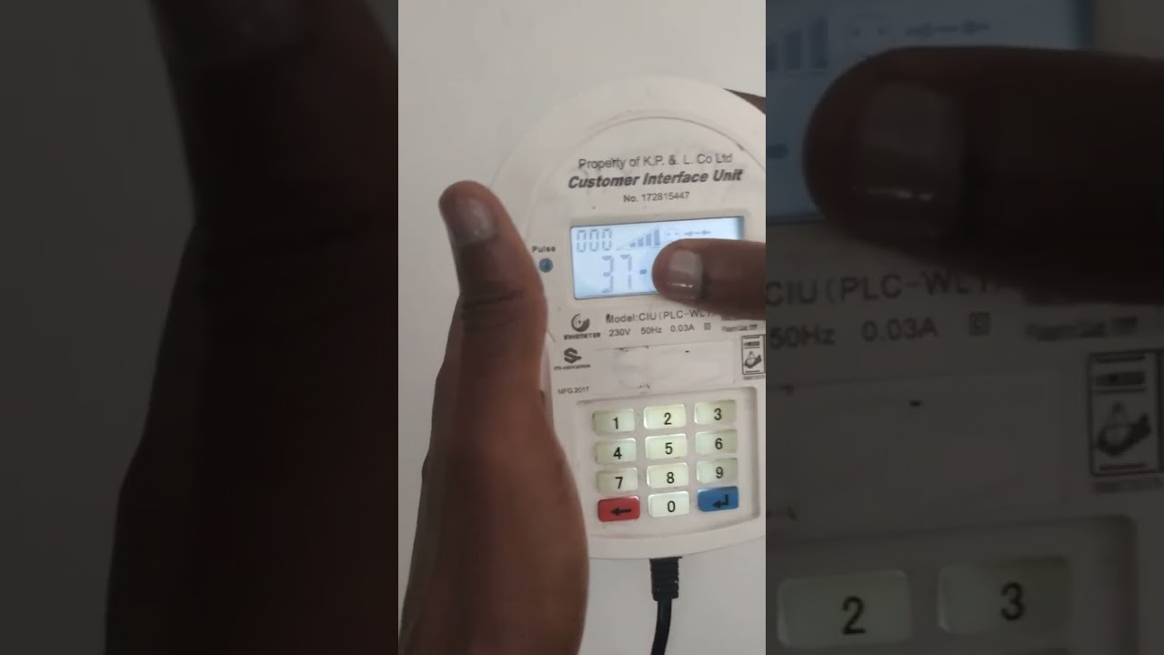 The secret you never knew about your KPLC Meter