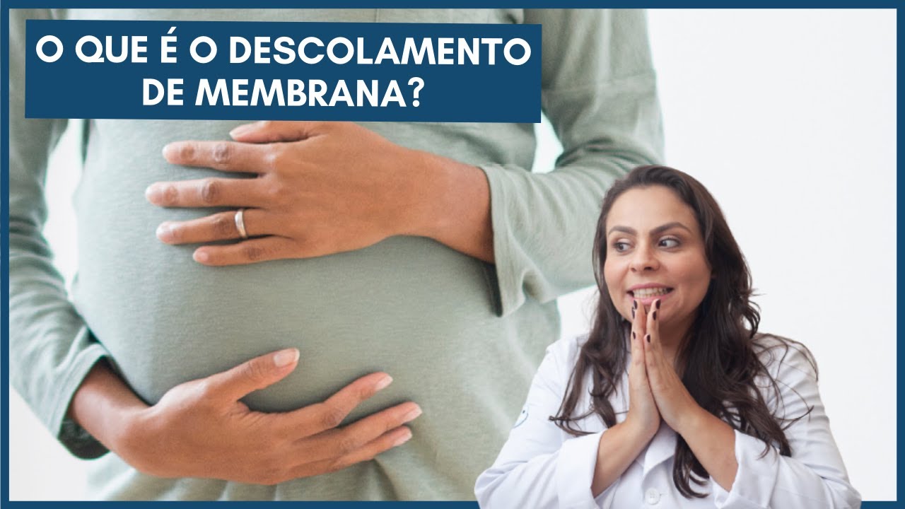 O que é o descolamento de membrana? | Dra. Maira de La Rocque