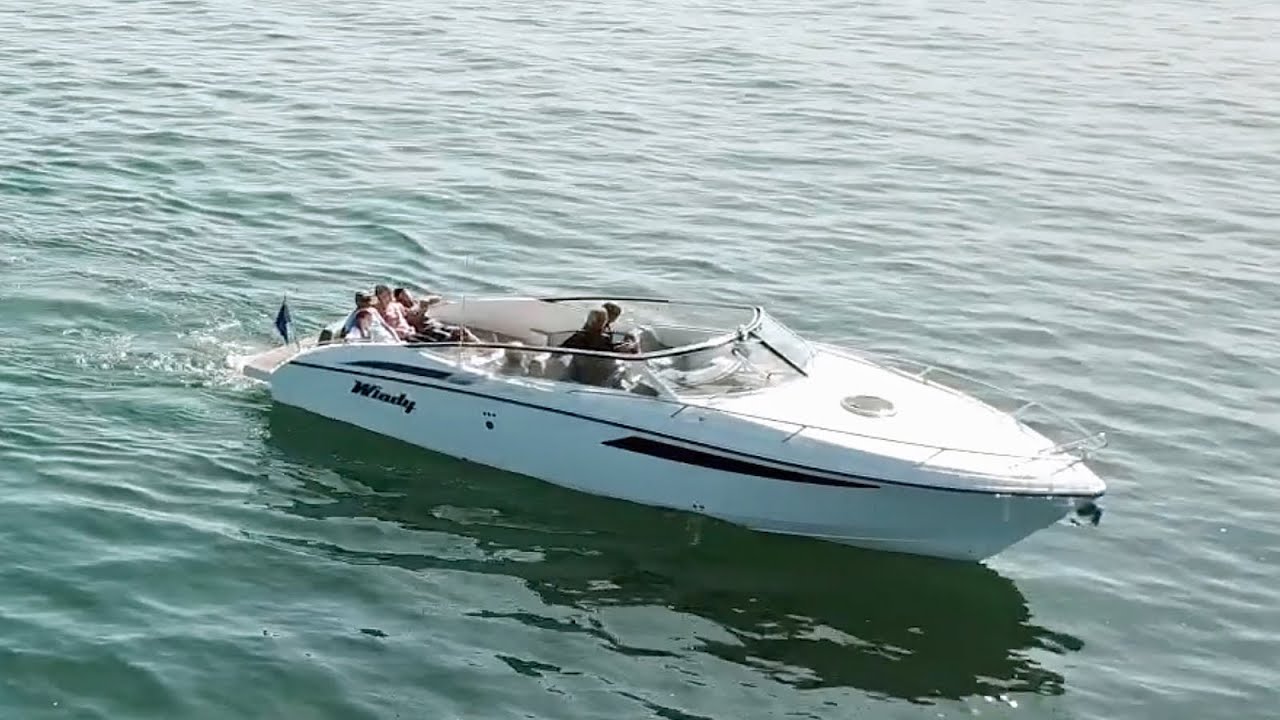 Windy 31 Zonda - 2019 Model Year - SOLD