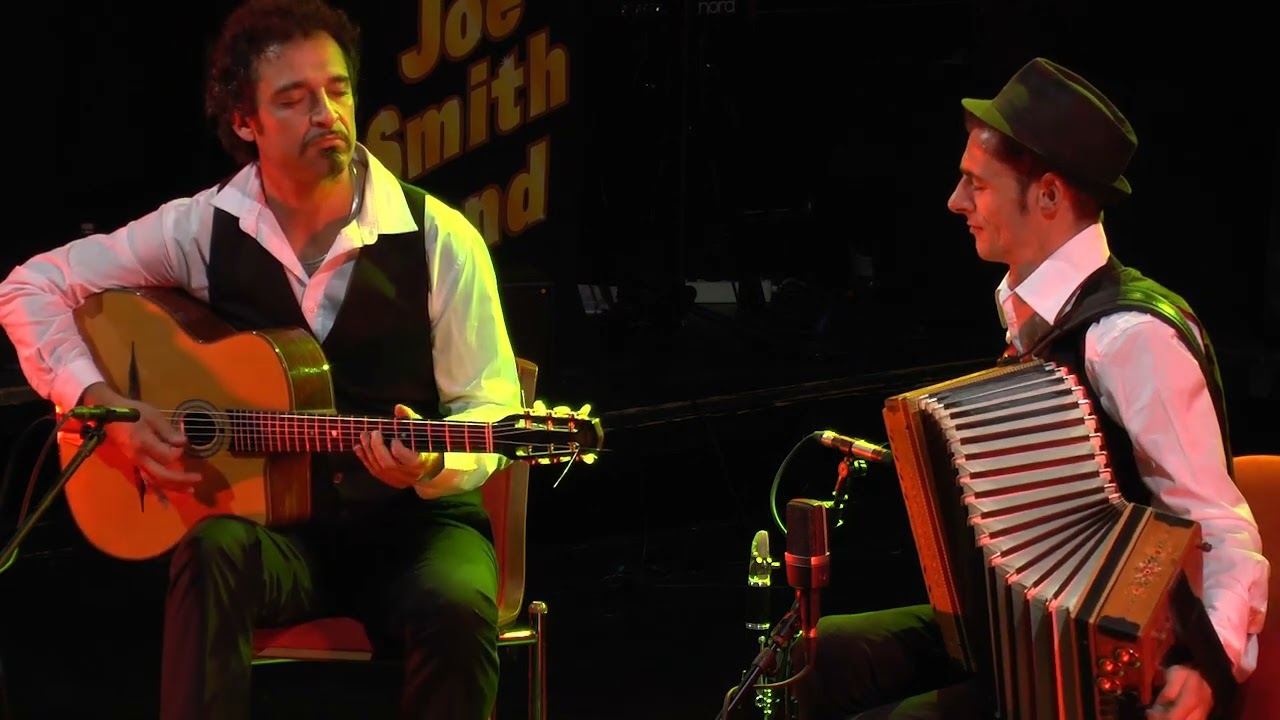 Morgenrot - Herbert Pixner mit Joe Smith Band