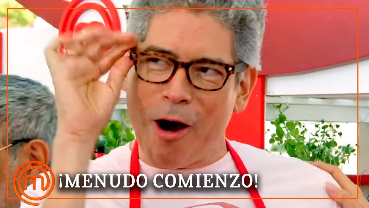Sacrificio en el equipo rojo y ¡¡UN ROBO DESCARADO!! | MasterChef Celebrity 4