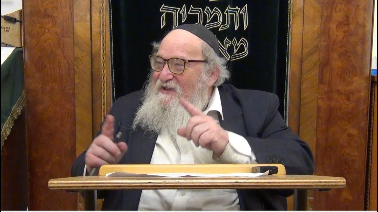 Rabbi Yitzchak Breitowitz: Everyone Has Their Own Agenda and Perception of Reality