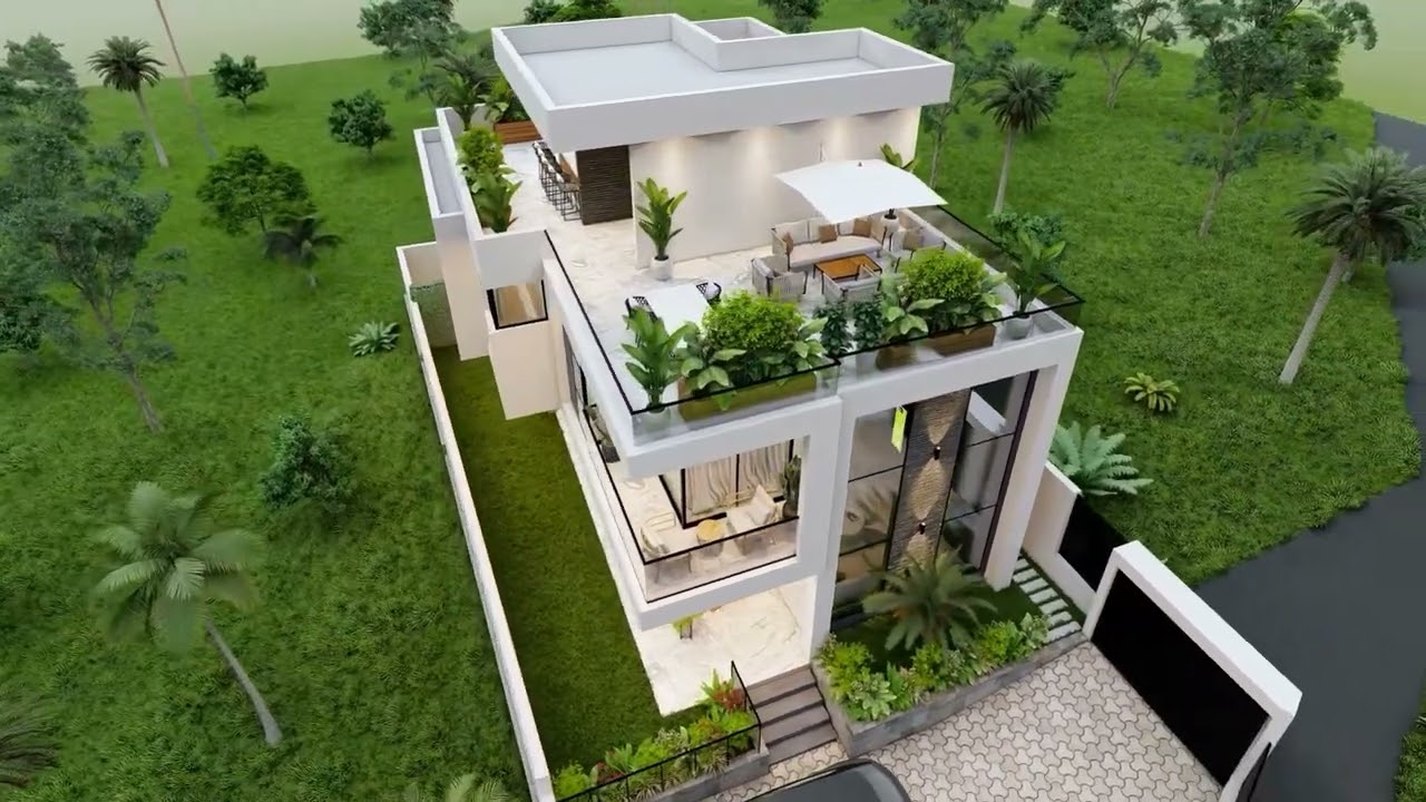 Modern Residential Homes