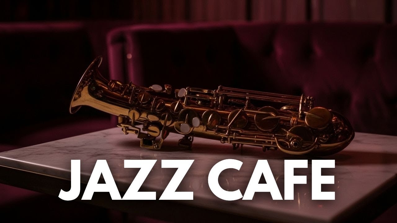 Cold Weather Comfort Music: Smooth Jazz & Fireplace for Snuggling