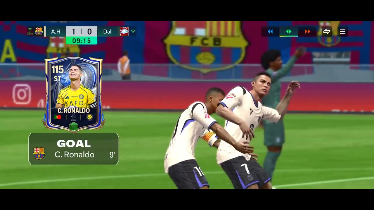 fc mobile part 24