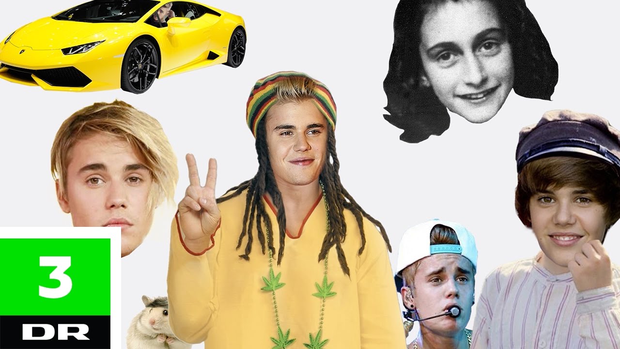 Bad Boy Bieber | DR3