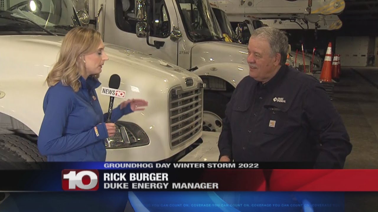 Groundhog Day Winter Storm 2022: Power Outage Concerns and Ice