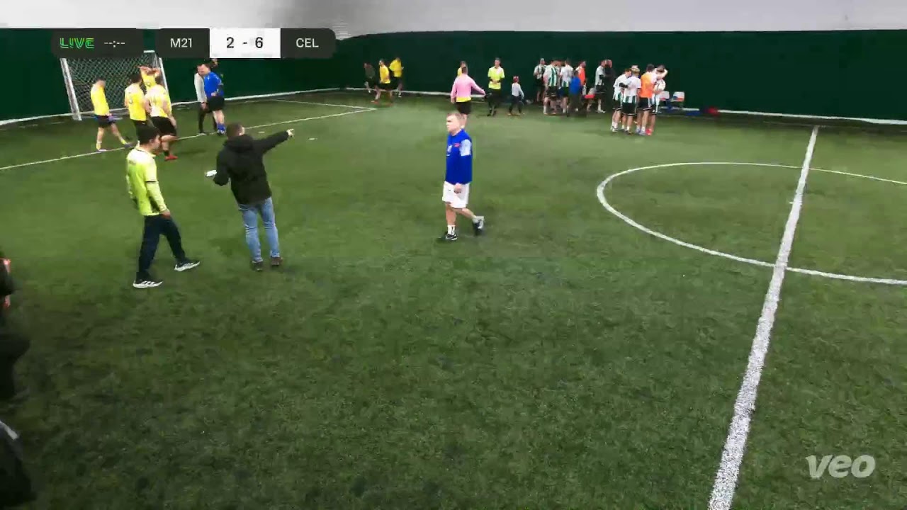 Platinum  T2 vs 🟩 Liga 2 Galați: M21 - Celtic