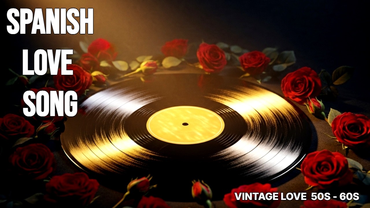 Boleros del Ayer 💿 Romanticismo Latino de los 50 y 60 | Clásicos del Amor Inolvidables 🎶