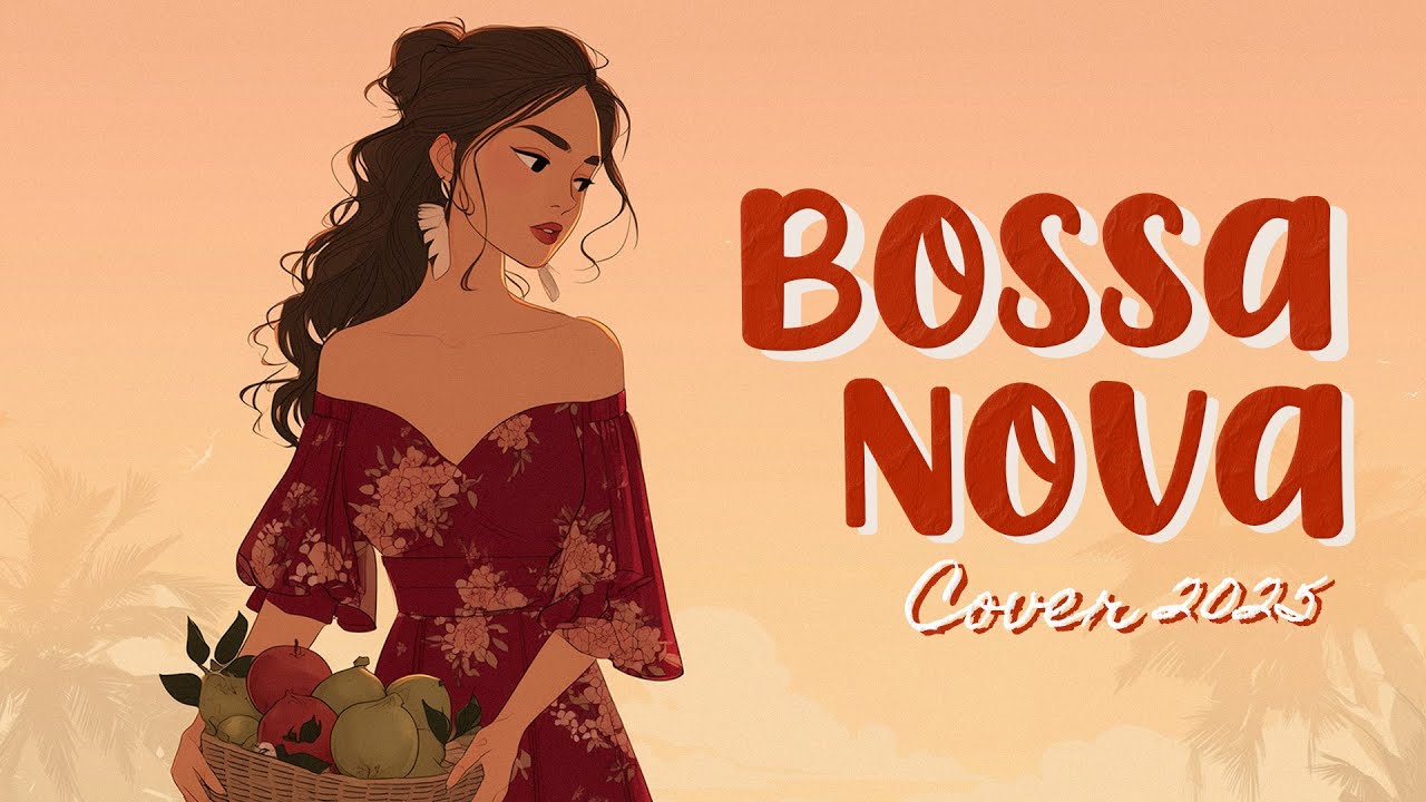 Autumn Love Bossa Nova Covers 2025 🍁💌 BEST Chill Smooth Fall Jazz Bossa [ 𝒂𝒖𝒕𝒖𝒎𝒏 𝒔𝒐𝒖𝒍 𝒃𝒐𝒔𝒔𝒂 ]