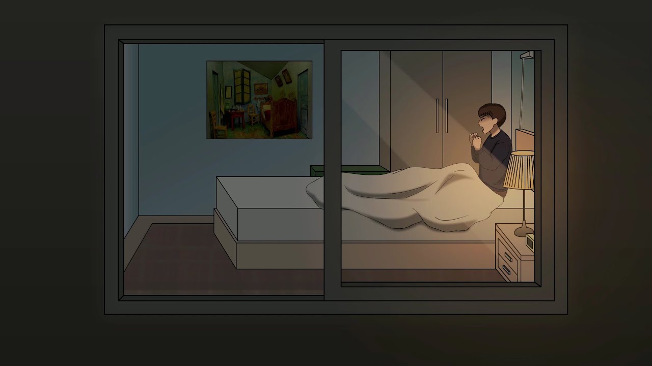 A Night Light (Horror Story Animated)
