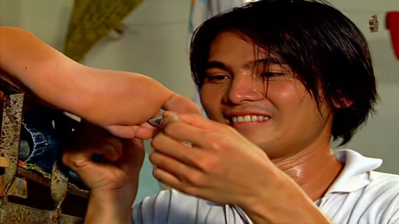 Ký Túc xá Chiều Mưa - MV _ Lâm Hùng