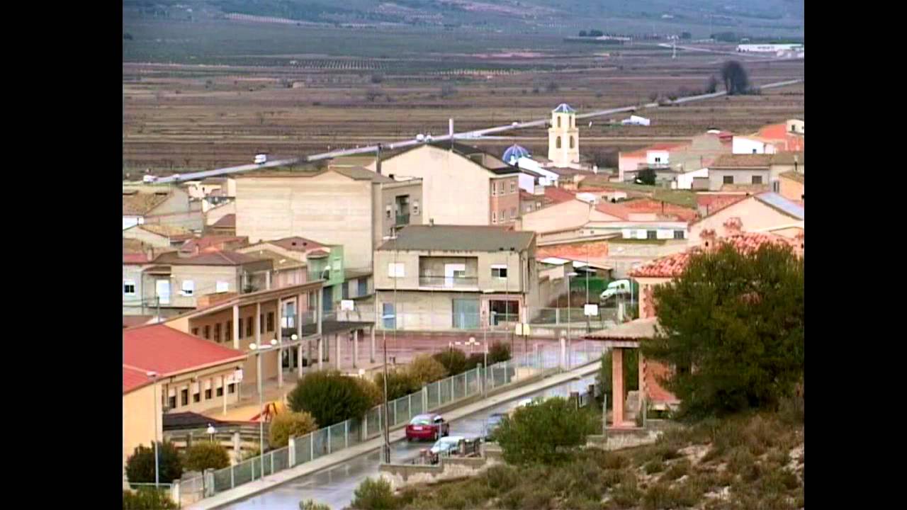 La población de Cañada, el valor de la tradición - Alicante