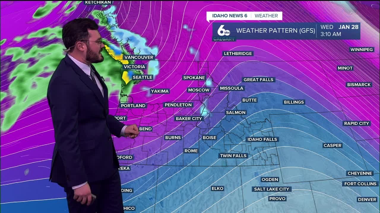 Waiting on snow? You are going to have to wait longer
