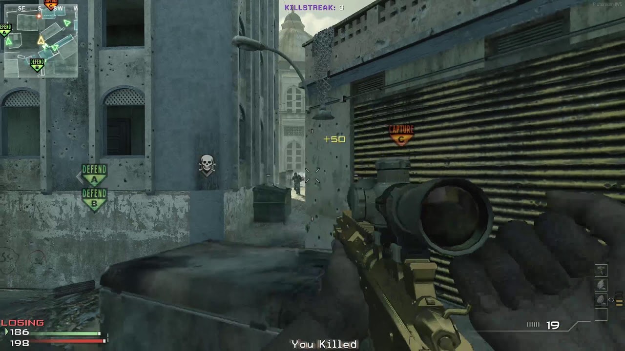 OG Modern Warfare 3 | Sniping Gameplay | IM RUSTY AF