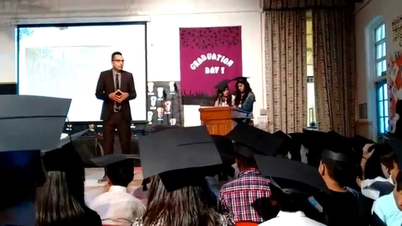2015 Highlands Primary School Ilford Graduation Day Part 1