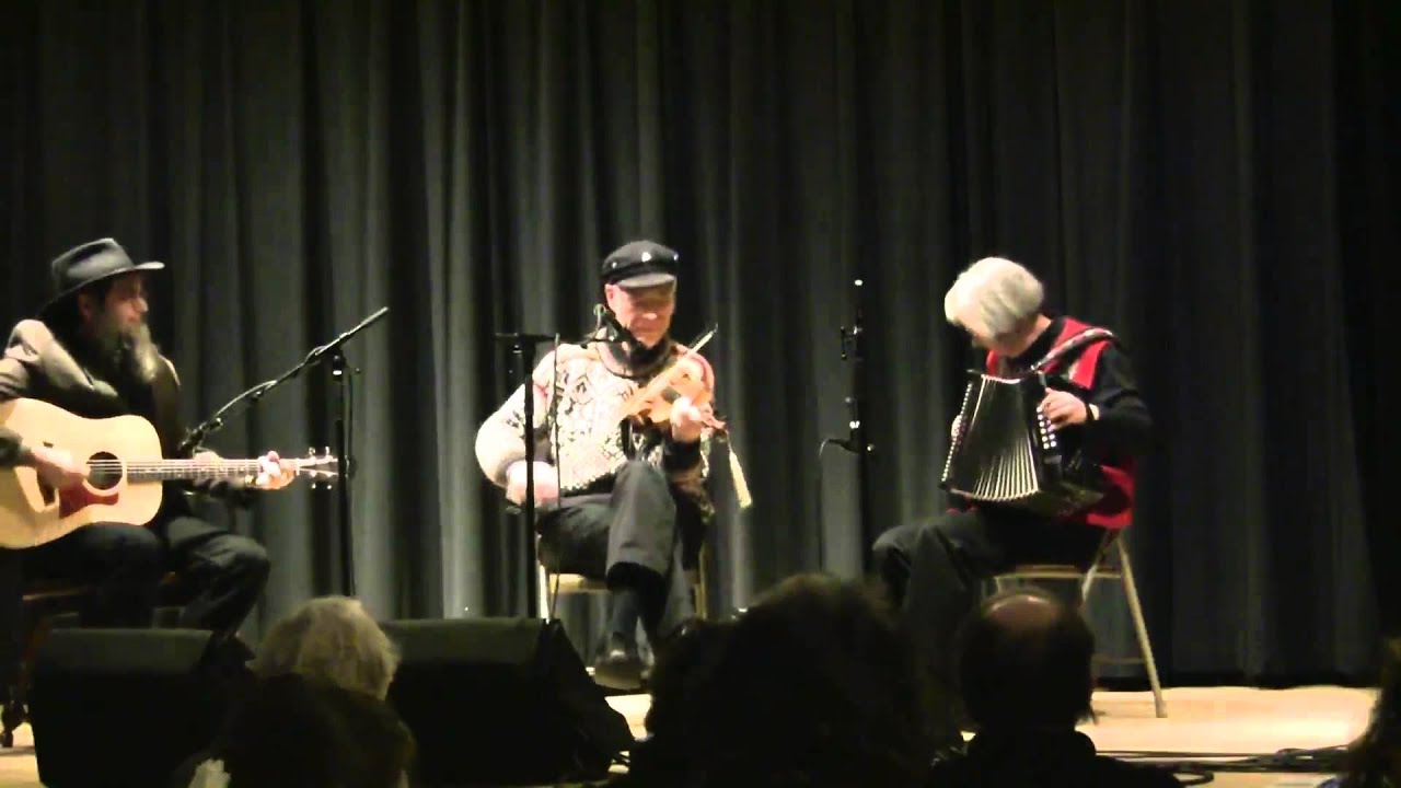 Sigurd's Polka - Jeff Anderson, fiddle