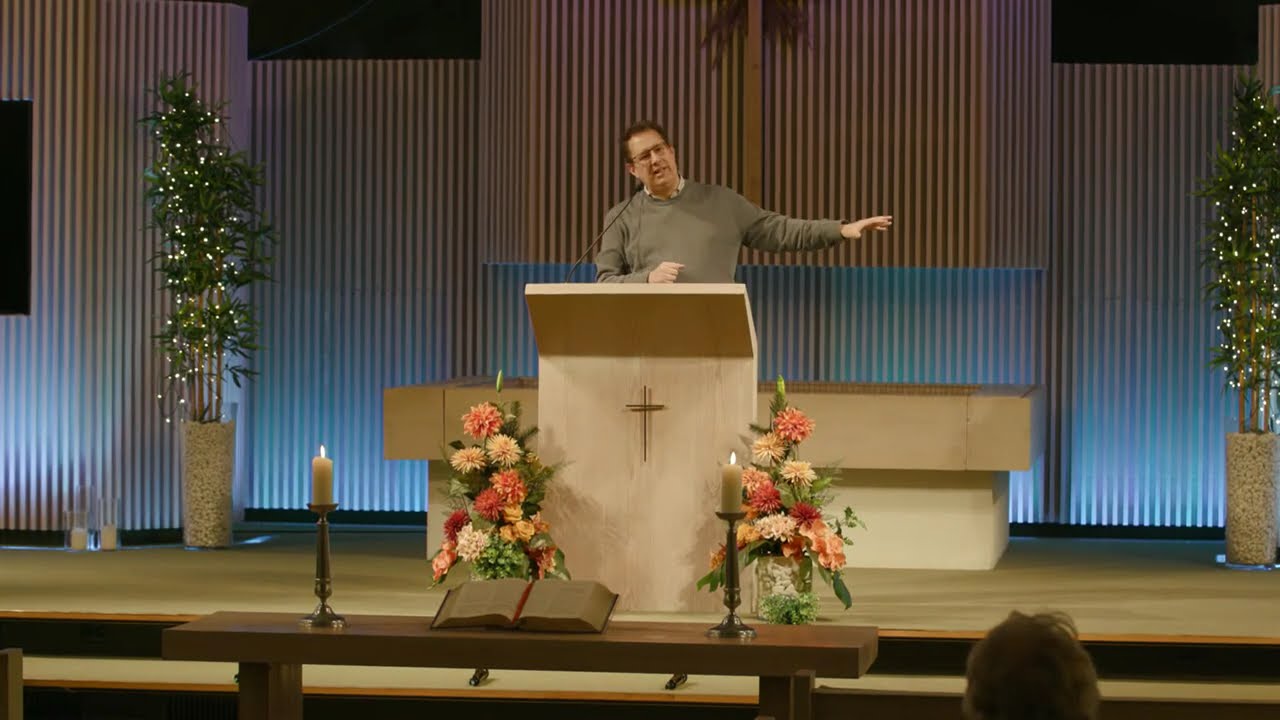 B&oslash;nneuke i Bergen Adventistkirke - Onsdag