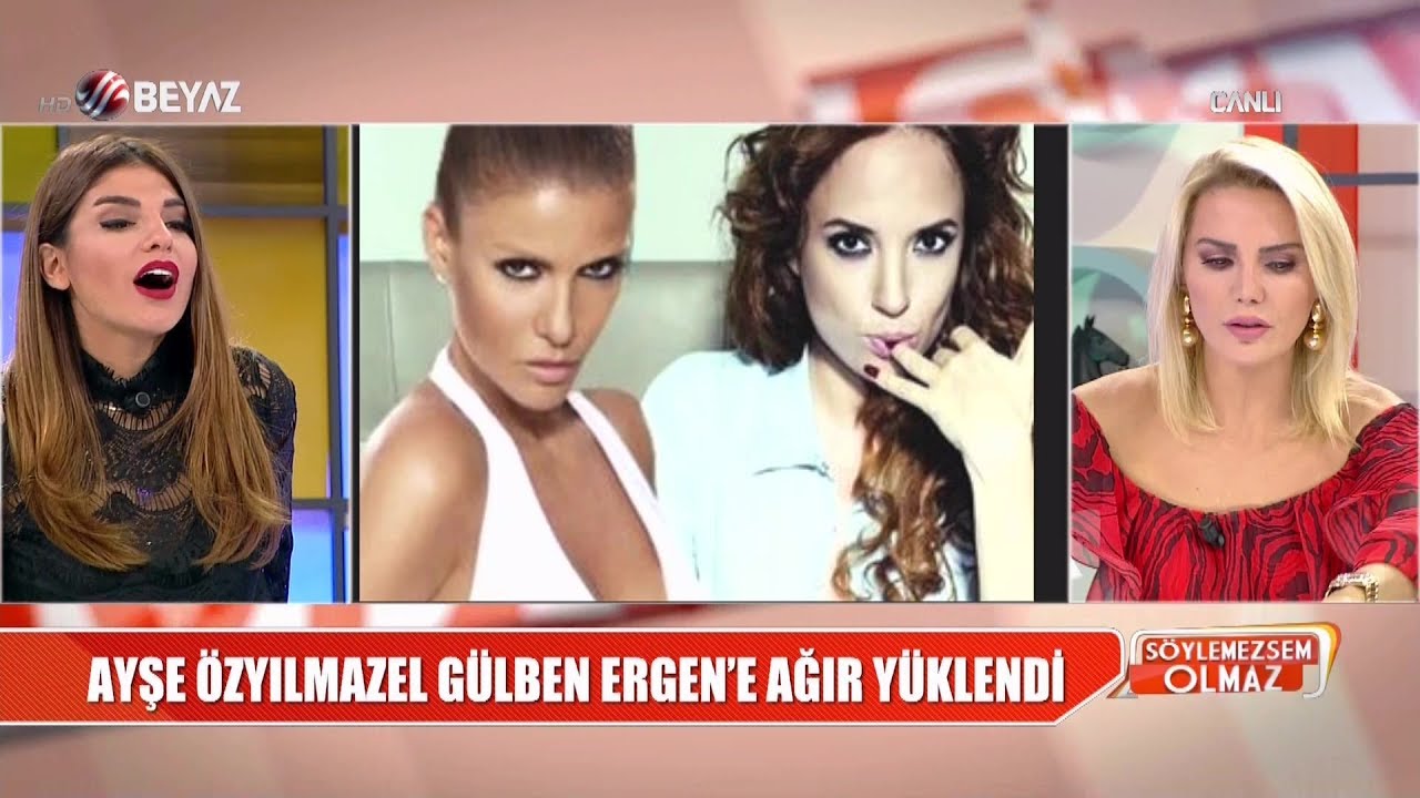 Ayşe Özyılmazel'den Gülben Ergen'e ağır sözler / Selin İmer'den köpekli yanıt