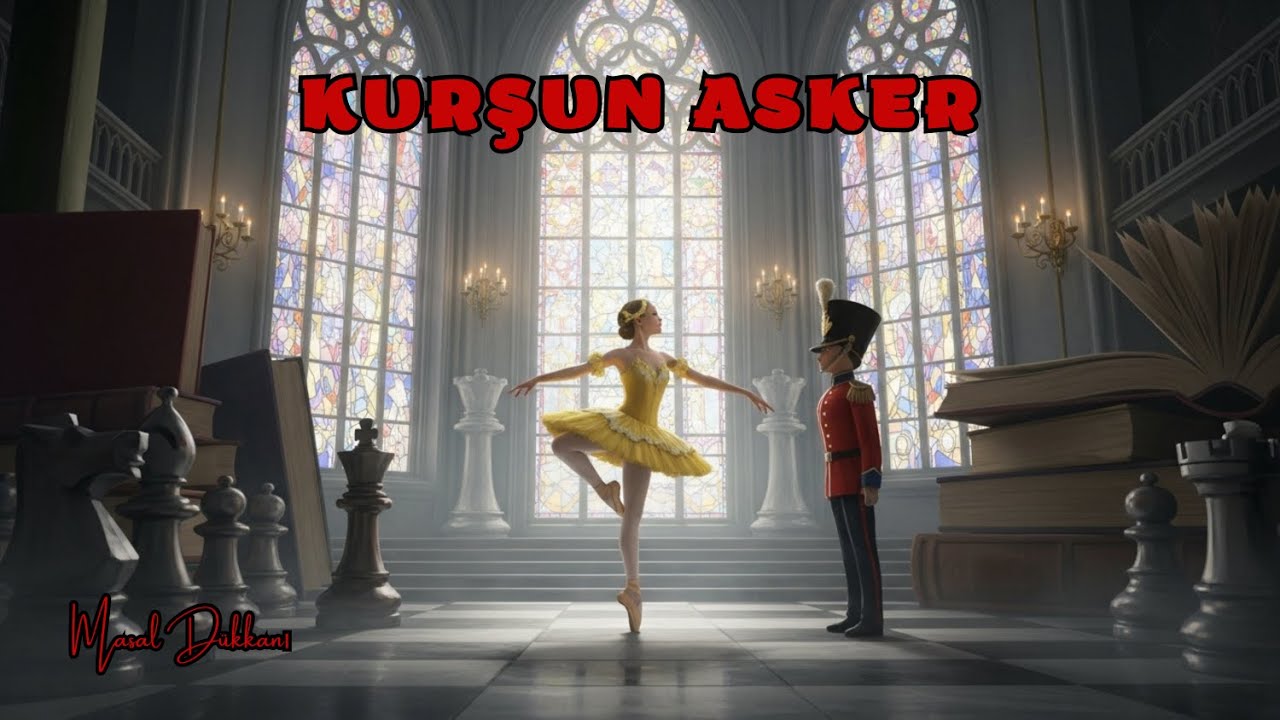 Kurşun Asker       #kurşun #asker #balerin