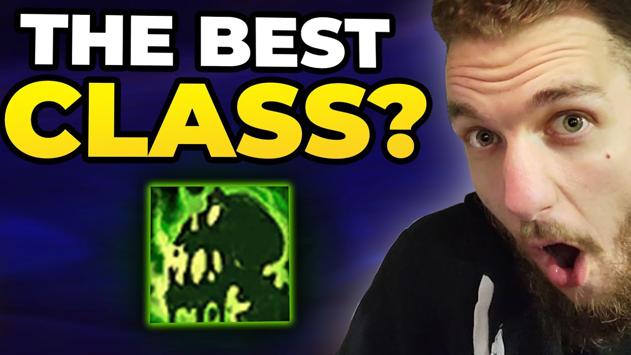 Should You Main WARLOCK In Dragonflight?