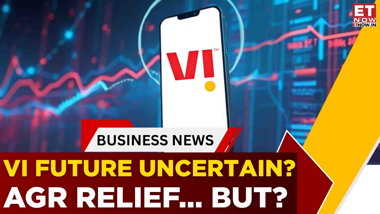Внимание инвесторам Vodafone Idea! Эксперт указывает на серьезные риски, связанные с долгом, несм...