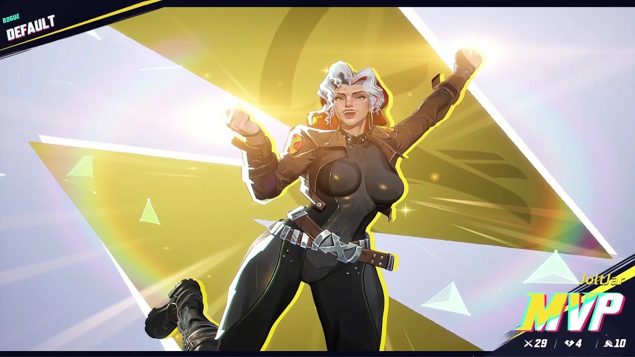 Fun Rogue game #21 (Marvel Rivals)