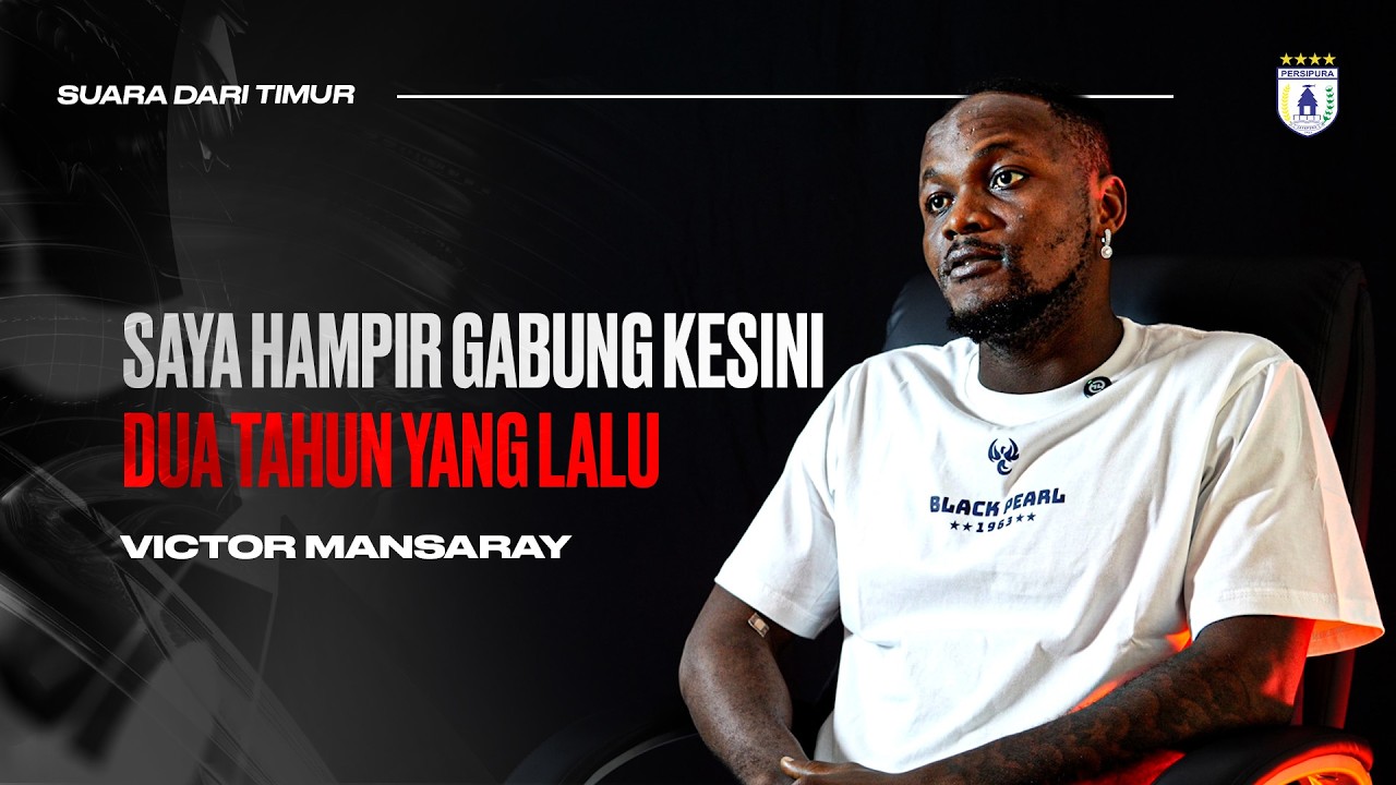 Suara Dari Timur #9 - Victor Mansaray