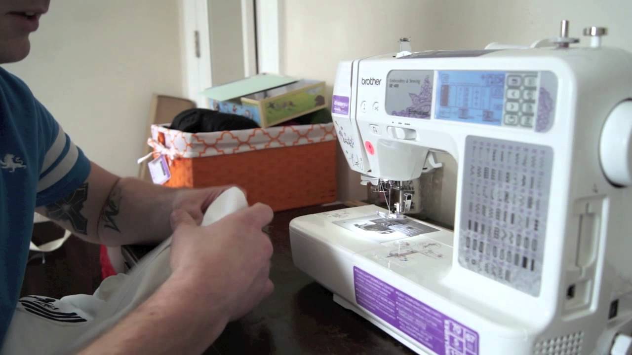 How To Sew On Military Patches