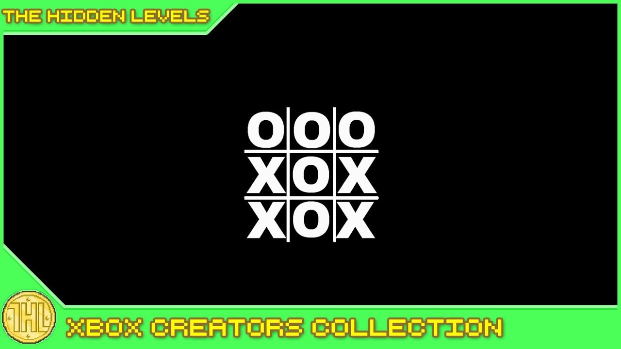 Tic Tac Toe for Xbox One - Creators Collection - #20