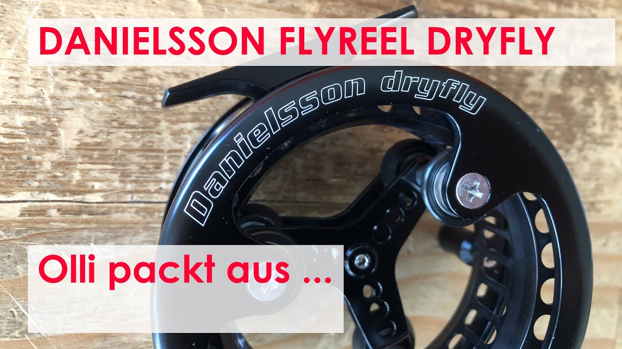 Danielsson Original Flyreel Dryfly
