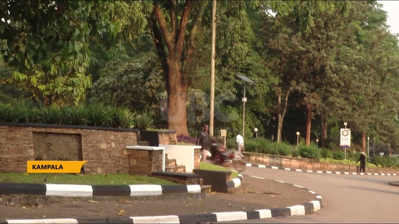 NAM and G77+China summits - Kampala beautified as the country welcomes delegates