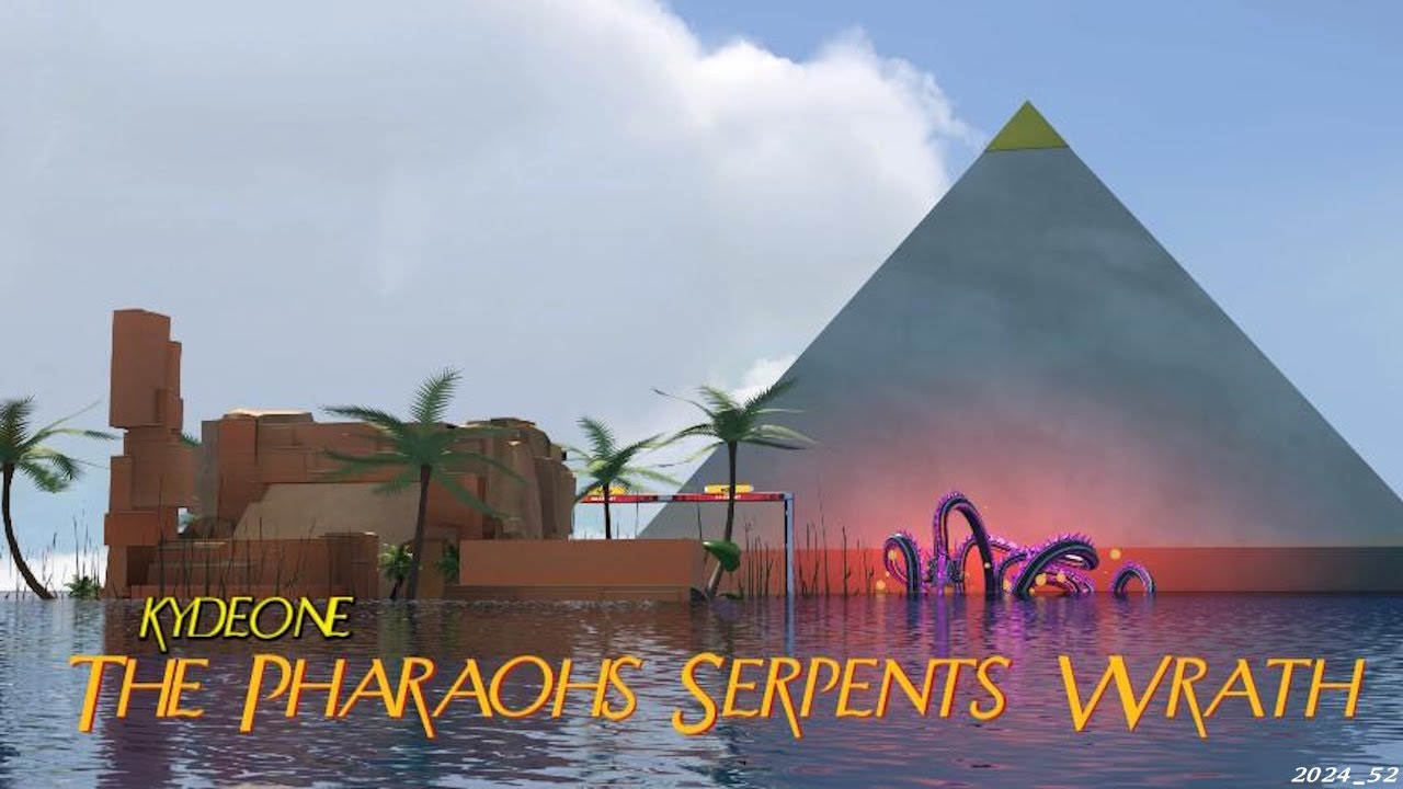 The Pharaoh´s Serpent´ s Wrath