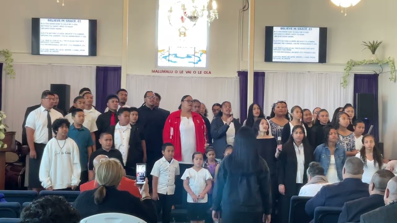 Youth Mass Choir 2/2 |  Central CA Eastern District Mar 2026