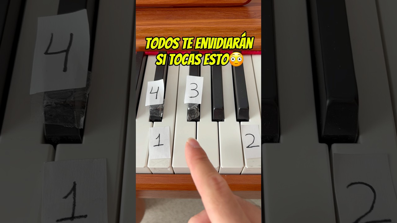 Todos te envidiar&aacute;n si tocas esto😳