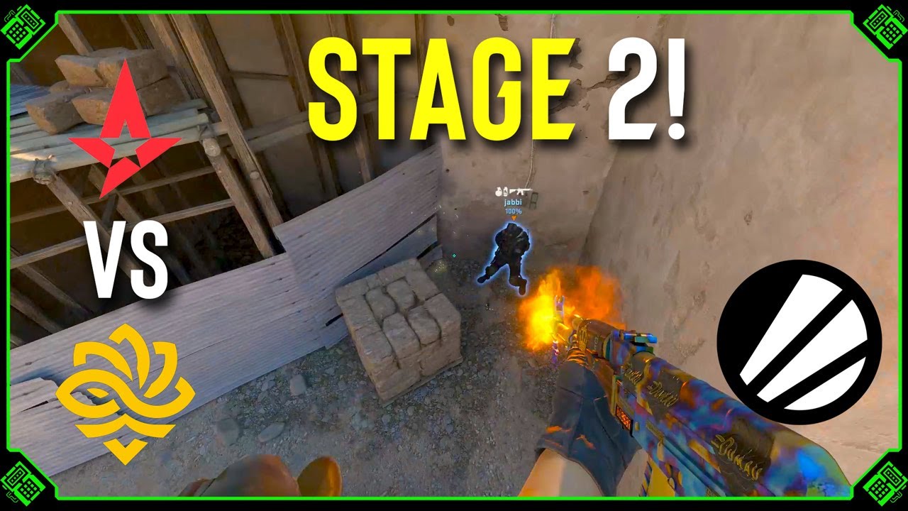 Legacy vs Astralis - HIGHLIGHTS - ESL Pro League Season 23 | CS2