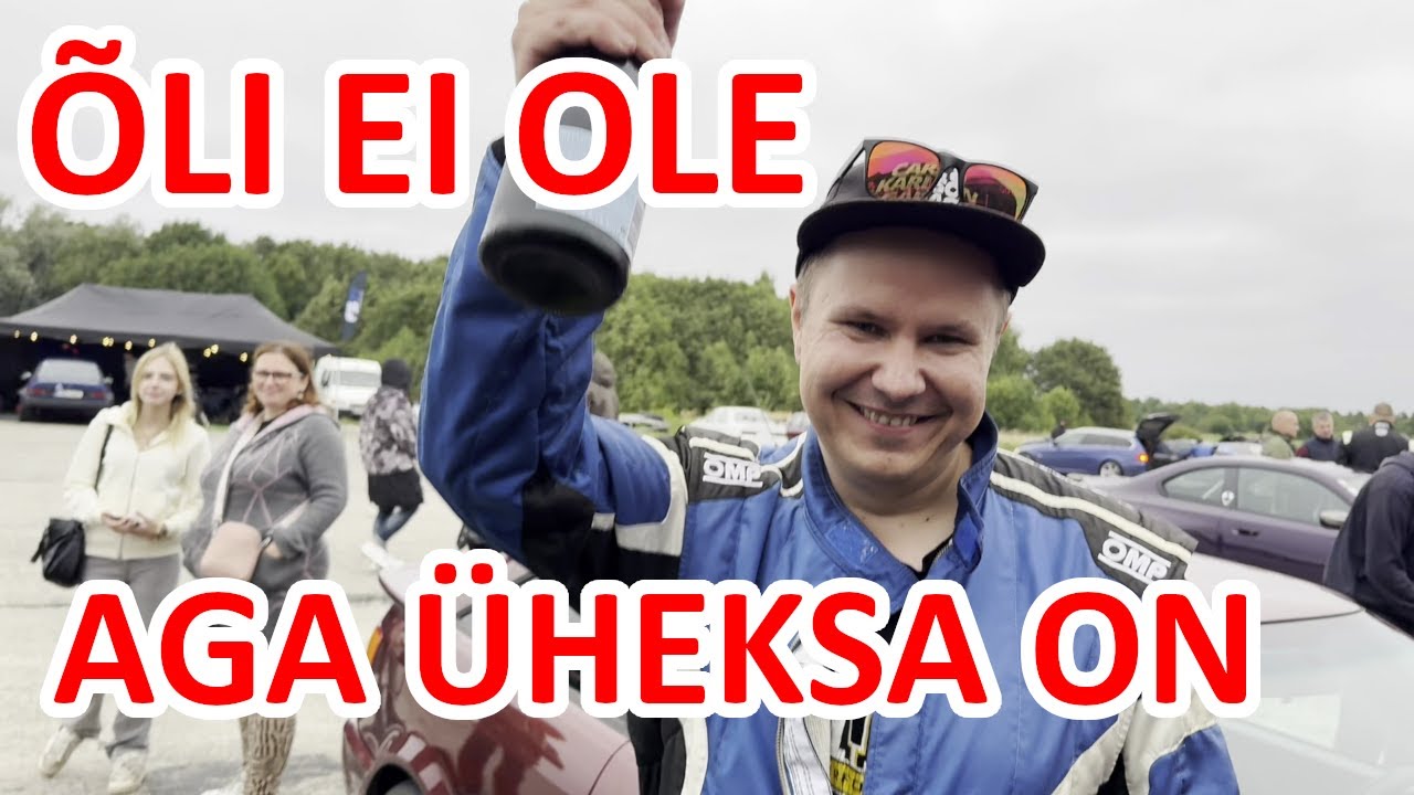 Saavutame hooaja eesmärgid @ No Racing Oil Finals