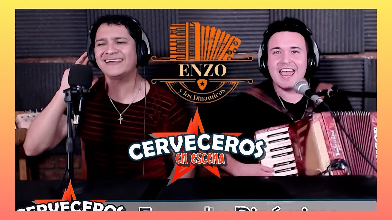 ENZO Y LOS DINAMICOS - SESSION CERVECERA #8 (CERVECEROS EN ESCENA)