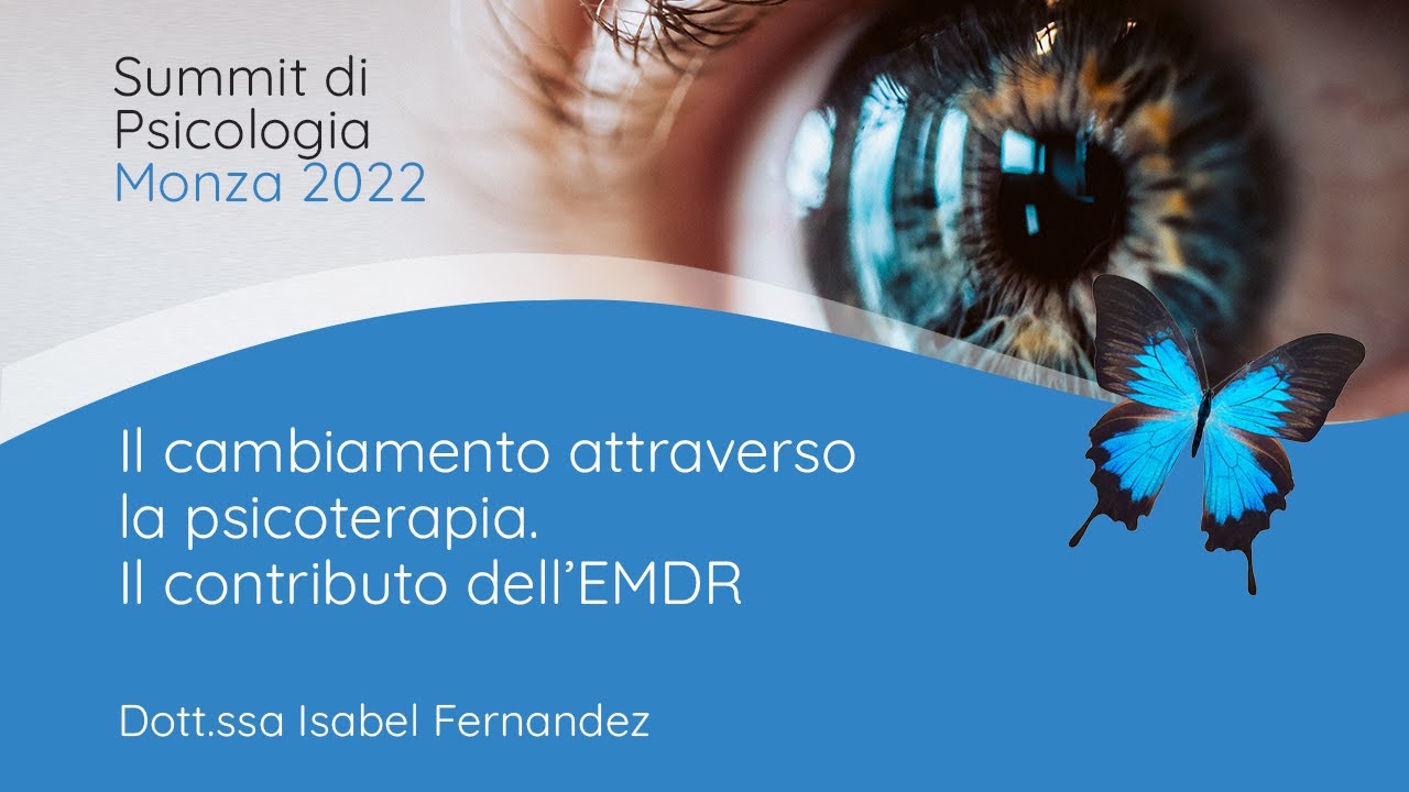 Il cambiamento attraverso la psicoterapia - Il contributo dell'EMDR